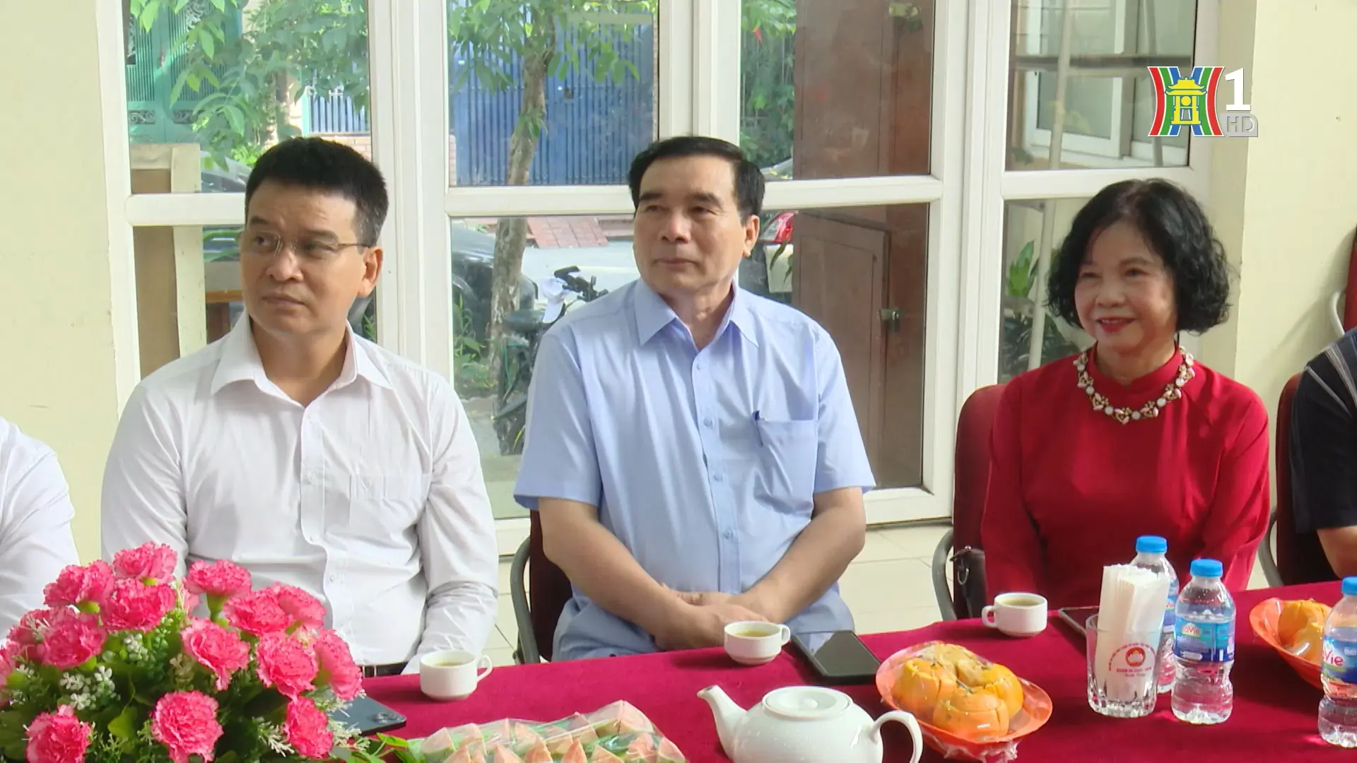 Nữ cán bộ mặt trận tâm huyết vì cộng đồng | Người tốt quanh ta | 04/08/2025